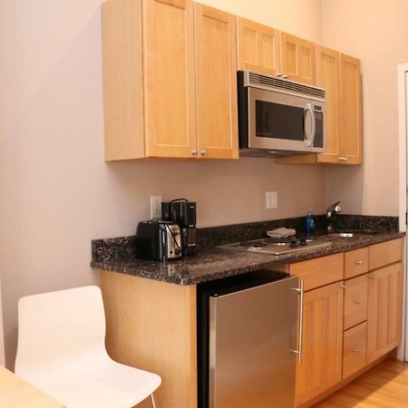Furnished Studio In The South End #4 Boston Kültér fotó