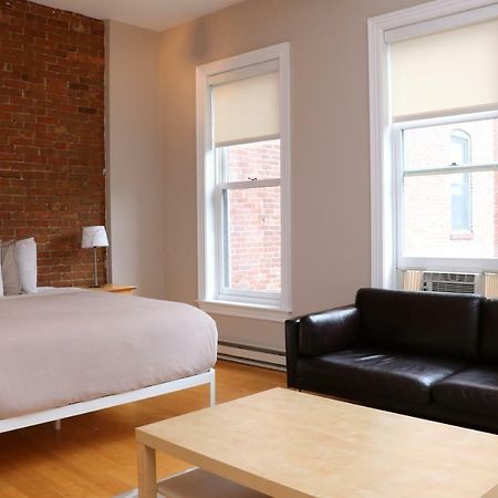 Furnished Studio In The South End #4 Boston Kültér fotó