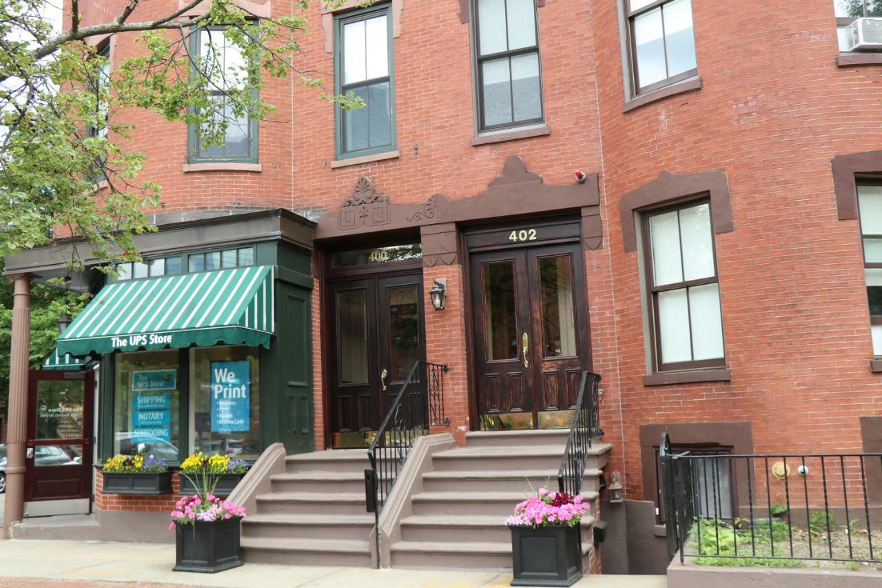 Furnished Studio In The South End #4 Boston Kültér fotó