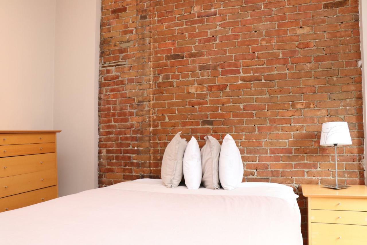 Furnished Studio In The South End #4 Boston Kültér fotó